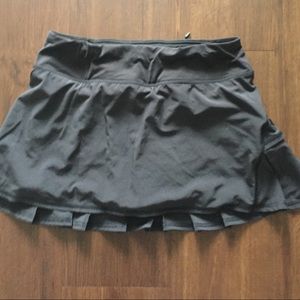 Lululemon Tennis Shorts